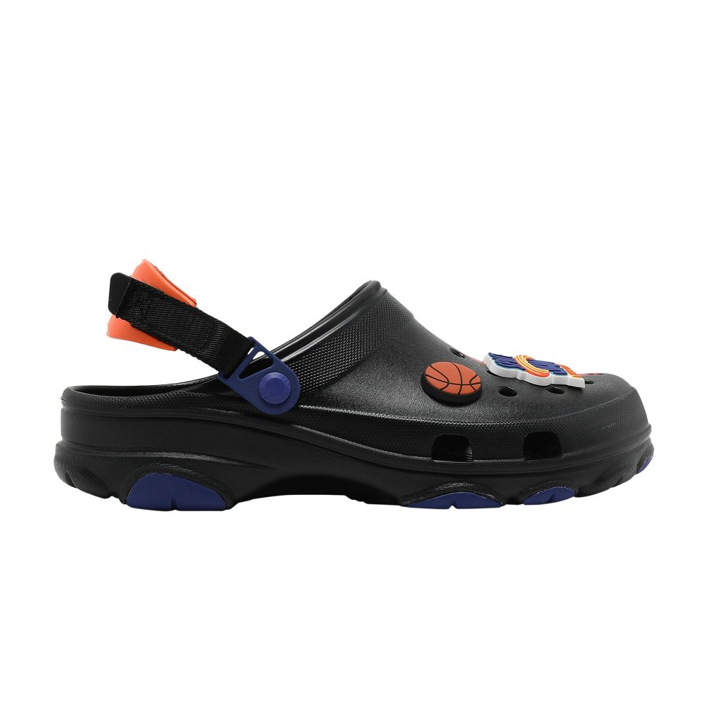 Crocs Space Jam x Classic Clogs 'Tune Squad' | Black | Men's Size 13
