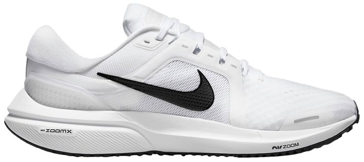 Nike Air Zoom Vomero 16 White Black