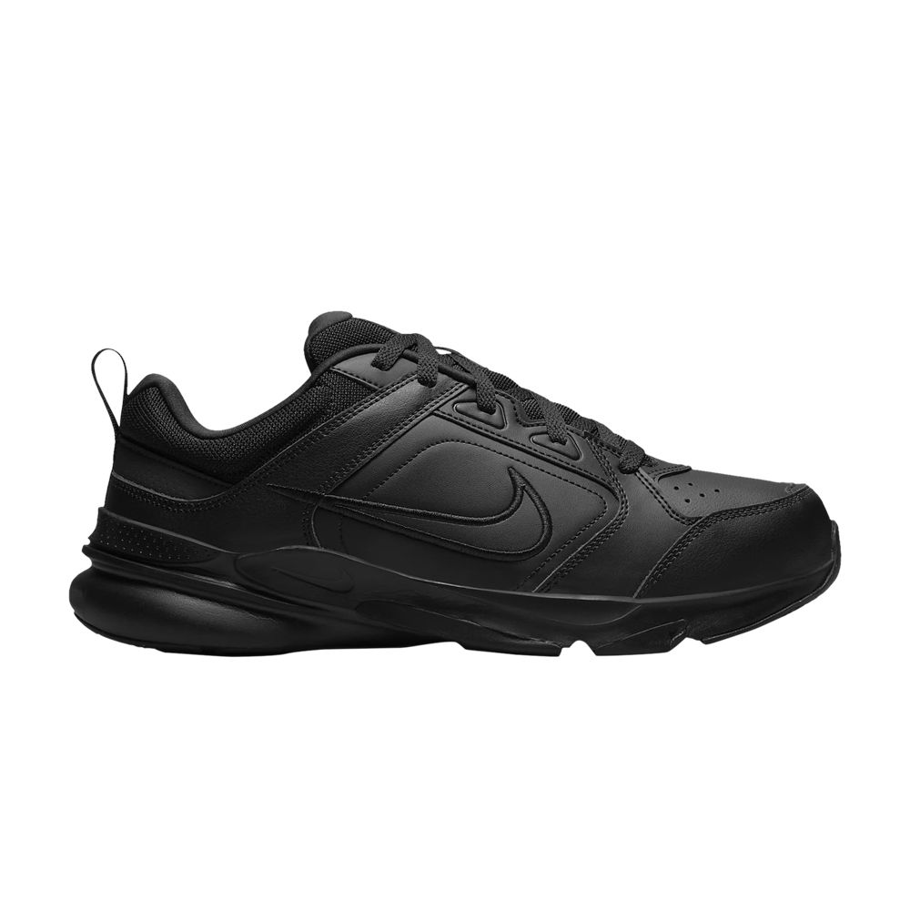 Nike Defy All Day Extra Wide 'Triple Black' | Men's Size 12