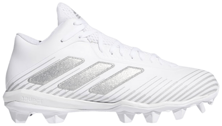 Adidas Freak MD White Silver Metallic