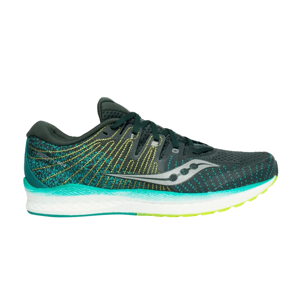 Pre-owned Saucony Liberty Iso 2 'green Teal'