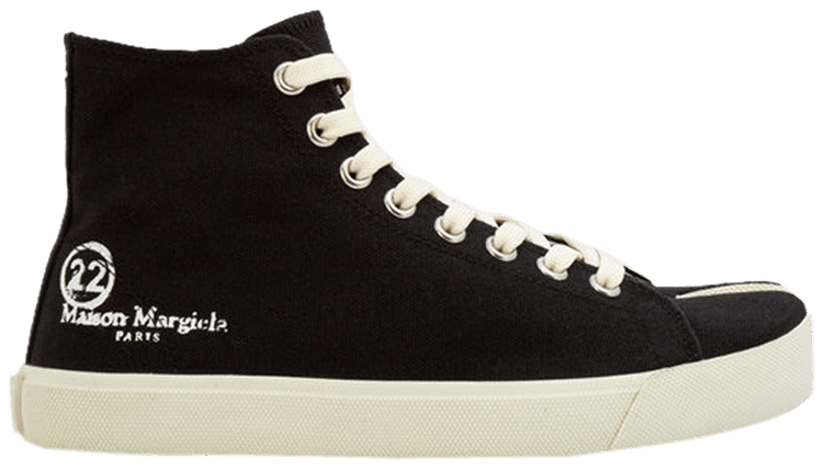 Buy Maison Margiela Wmns Tabi High 'Black' - S58WS0111 P4044 T8013