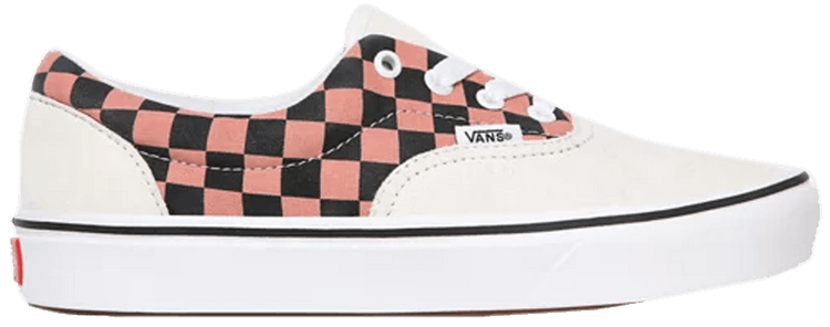 Vans ComfyCush Era Mixed Media   White Multi