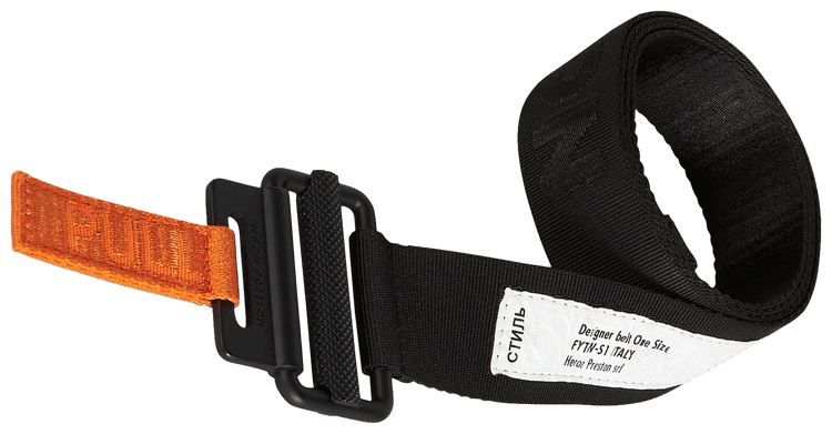 Buy Heron Preston belts : New & Pre-Owned | GOAT