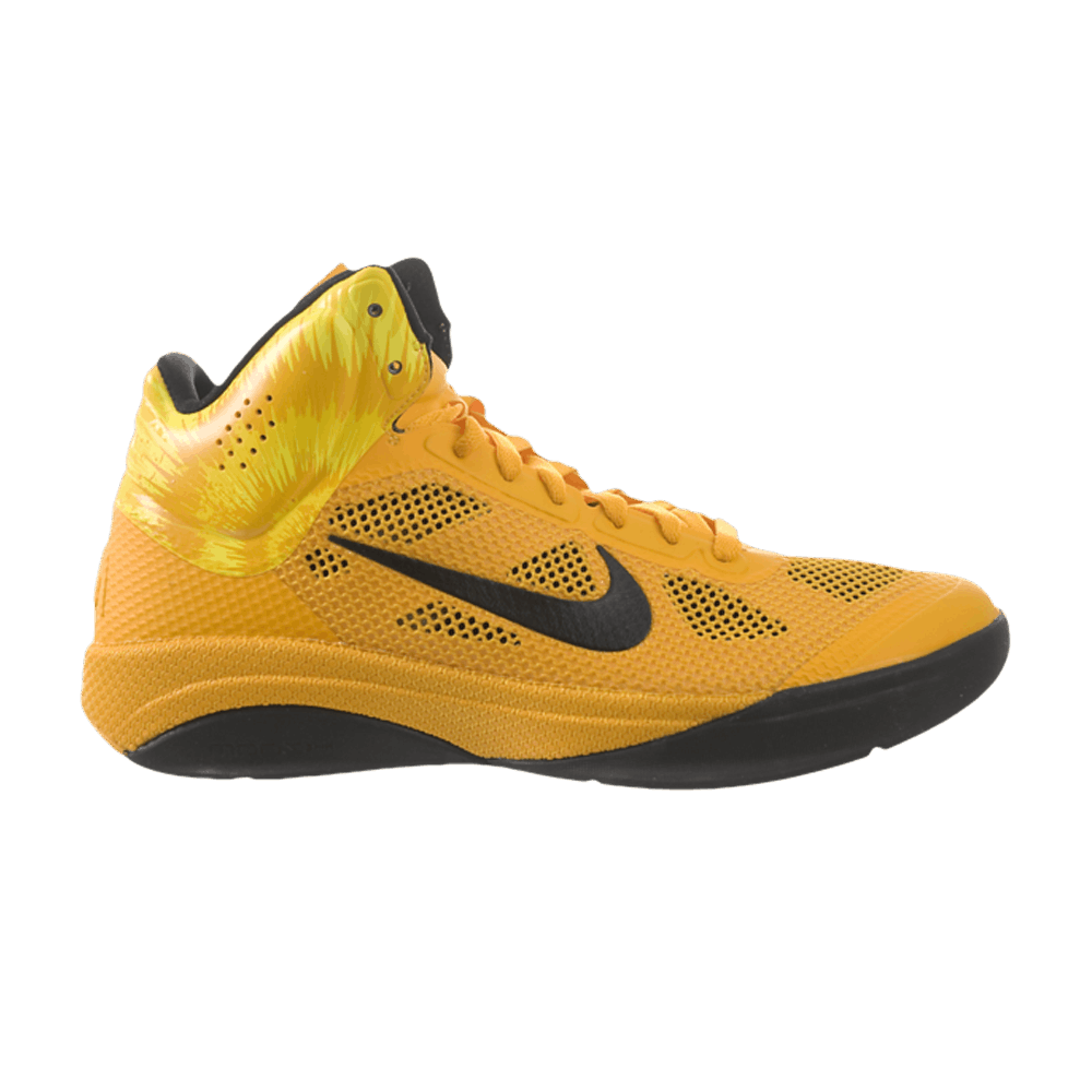 nike hyperfuse yellow