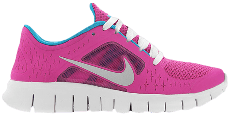 Nike Free Run 3 GS Fusion Pink