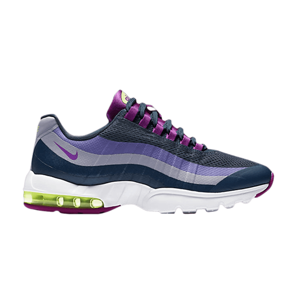 air max 95 purple pink blue