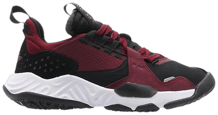 Air Jordan Wmns Jordan Delta Black Dark Beetroot