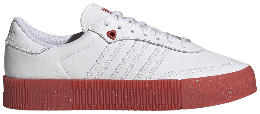 sambarose white and pink