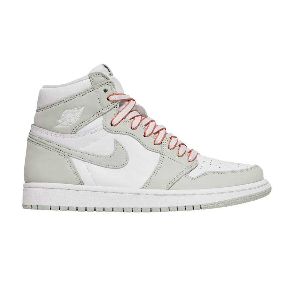 Wmns Air Jordan 1 Retro High OG 'Seafoam' | Green | Women's Size 6.5