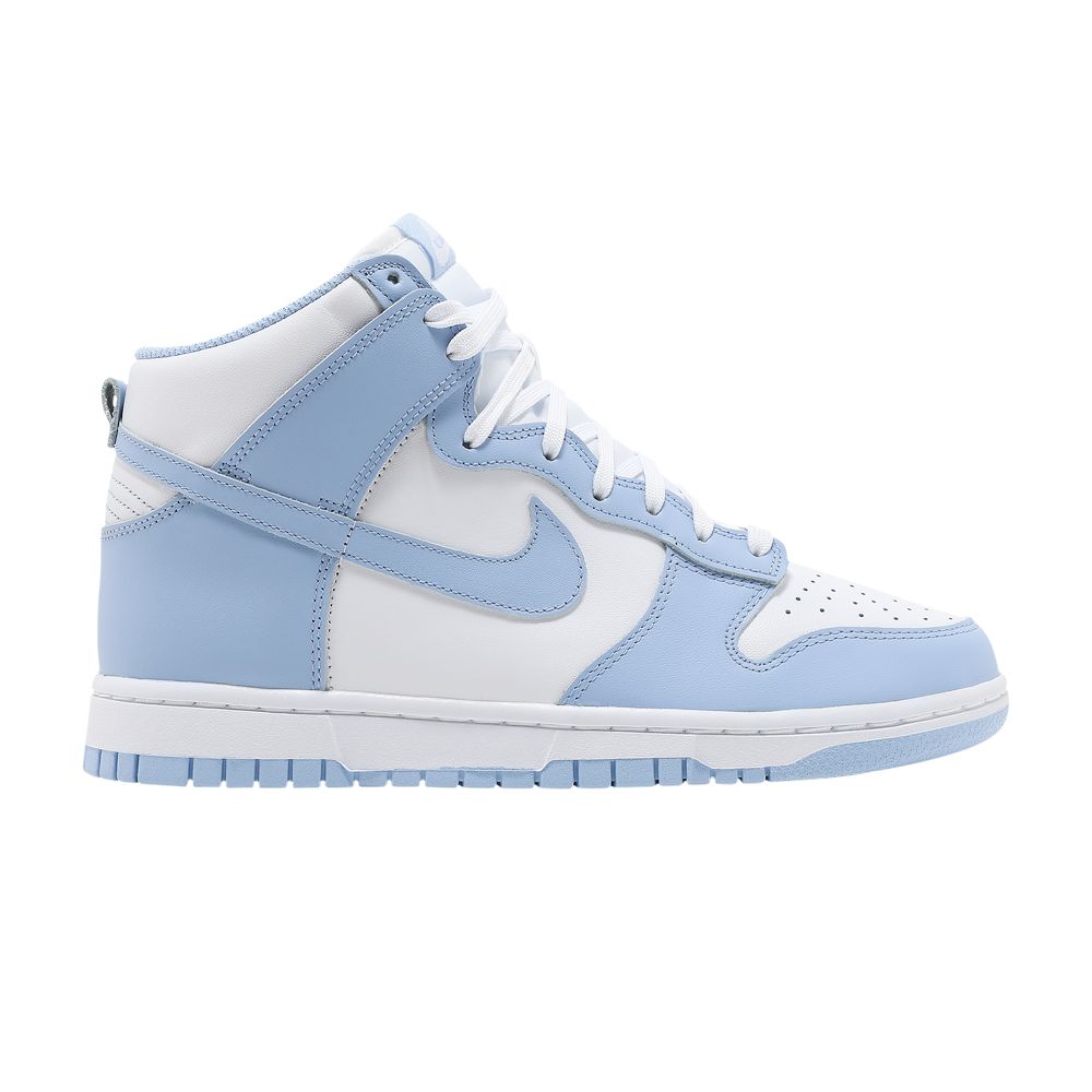 Nike Wmns Dunk High 'Aluminum' | White | Women's Size 7