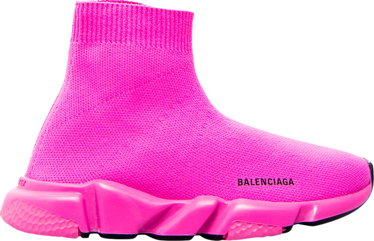 Balenciaga Speed Sneaker Kids 'Pink'