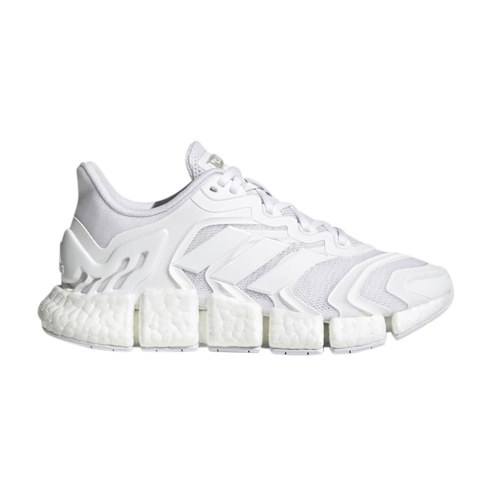 Pre-owned Adidas Originals Adidas Climacool Vento J 'triple White' | Kid's Size 7