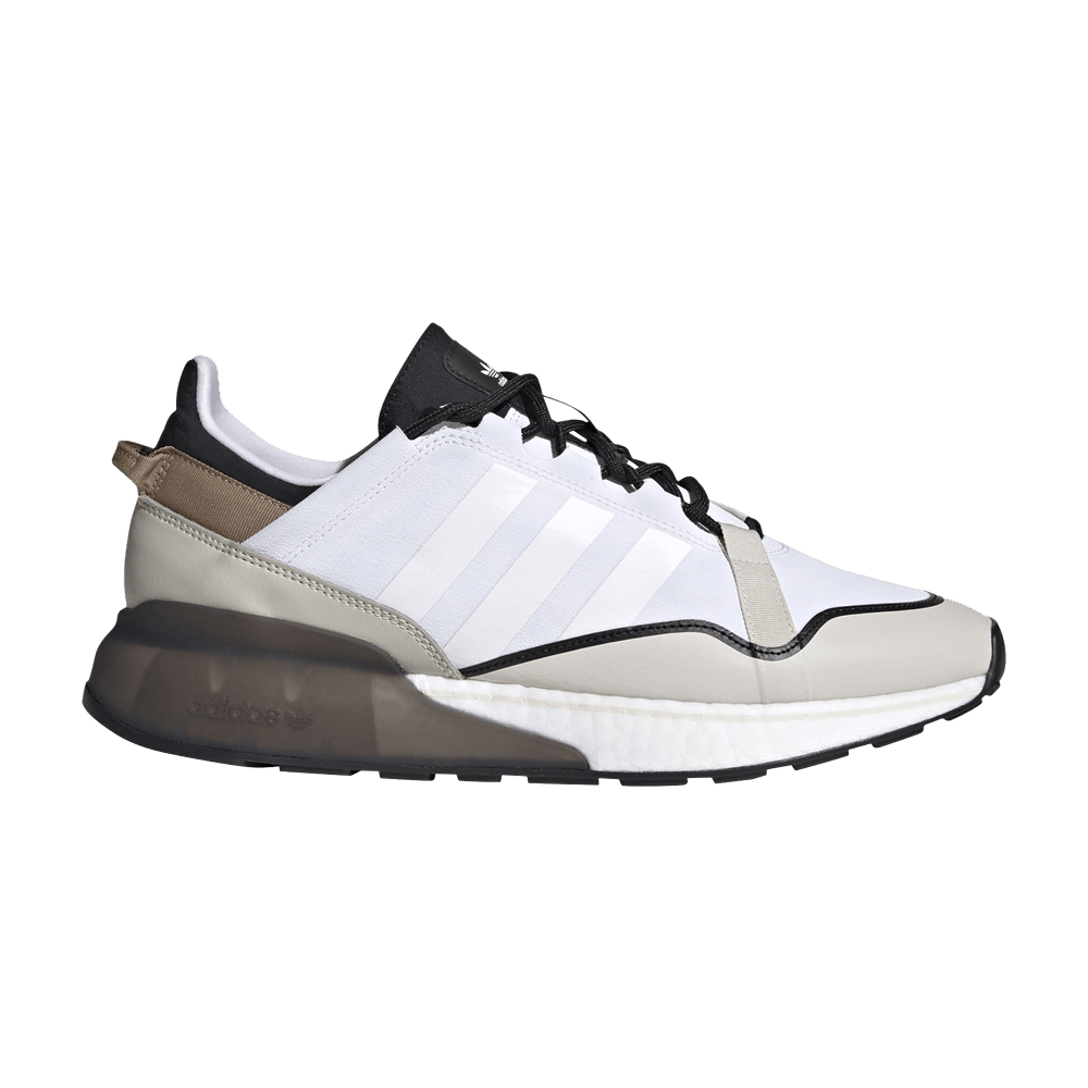 Buy ZX 2K Boost Pure 'White Cardboard' - G57962 | GOAT