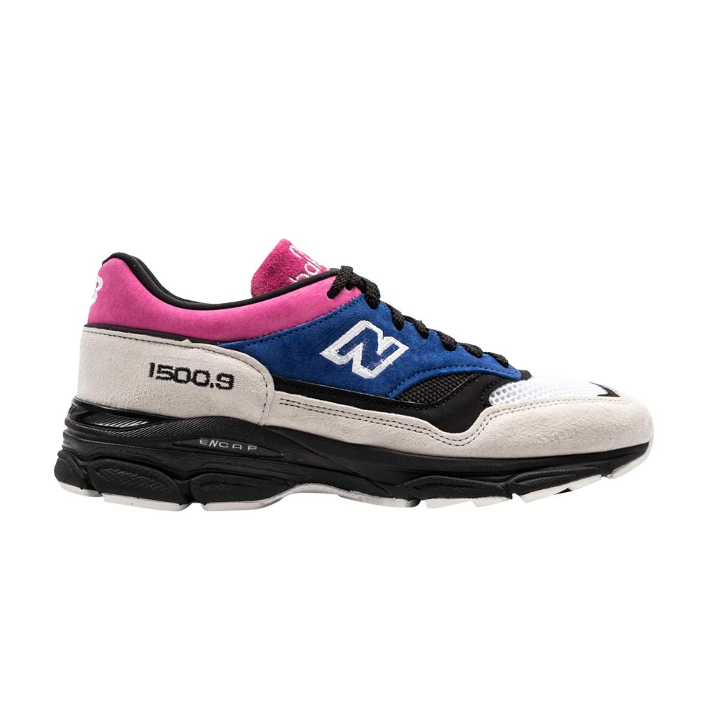 NEW BALANCE 1500 MADE IN ENGLAND 'GREY BLUE PINK'