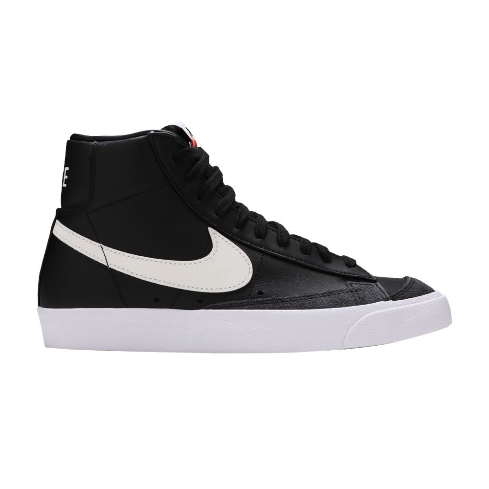 Nike Wmns Blazer Mid '77 'Black White' | Women's Size 5