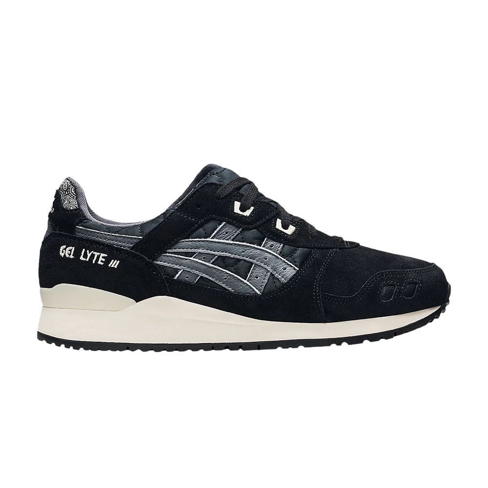 ASICS Gel Lyte 3 OG 'Black Bandana' | Men's Size 9.5