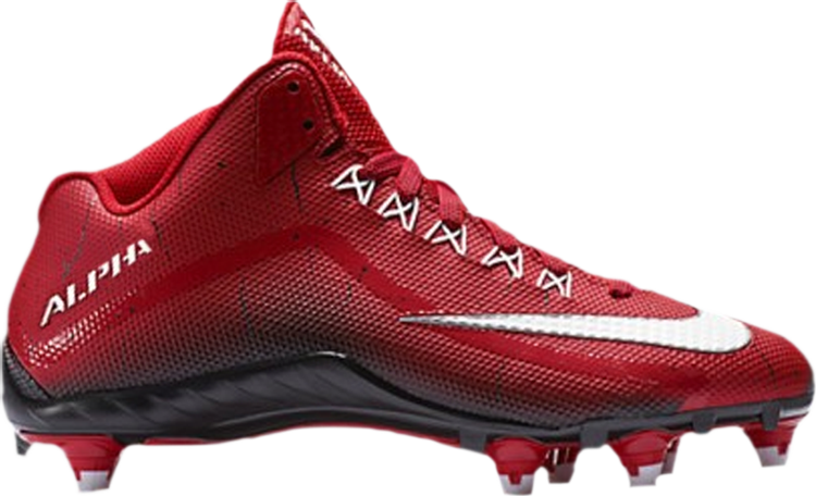 Alpha Pro 2 3/4 D 'Game Red'