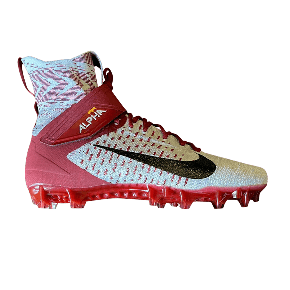 Alpha Menace Elite 2 'White University