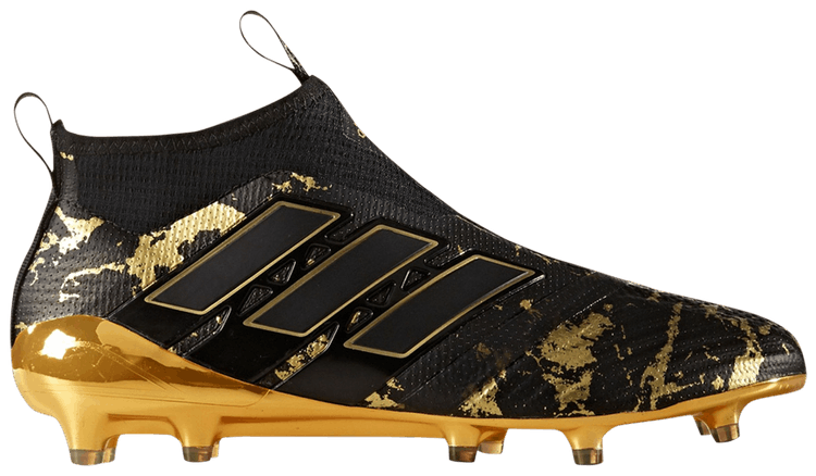 proteger triple condón Buy Paul Pogba x Ace 17+ PureControl FG 'Black Matte Gold' - BY9143 - Black  | GOAT