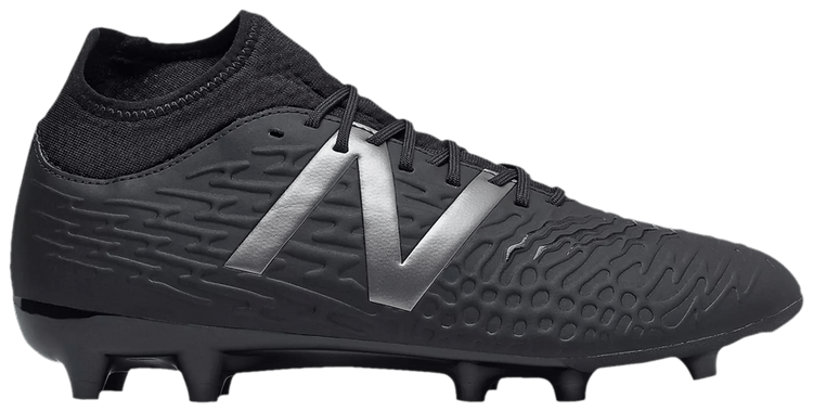 New Balance Tekela V3 Magique FG Black Silver