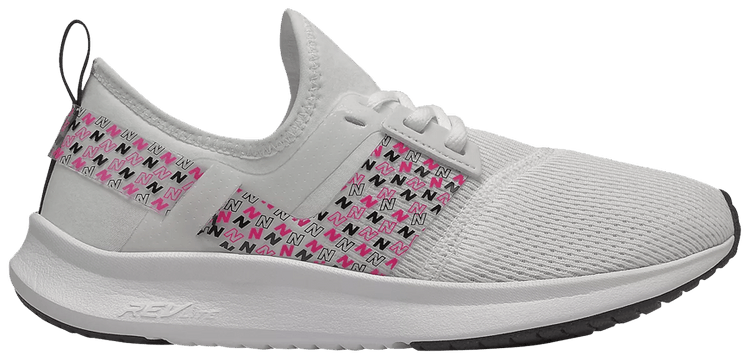 New Balance Wmns Nergize Sport White Pink Glow
