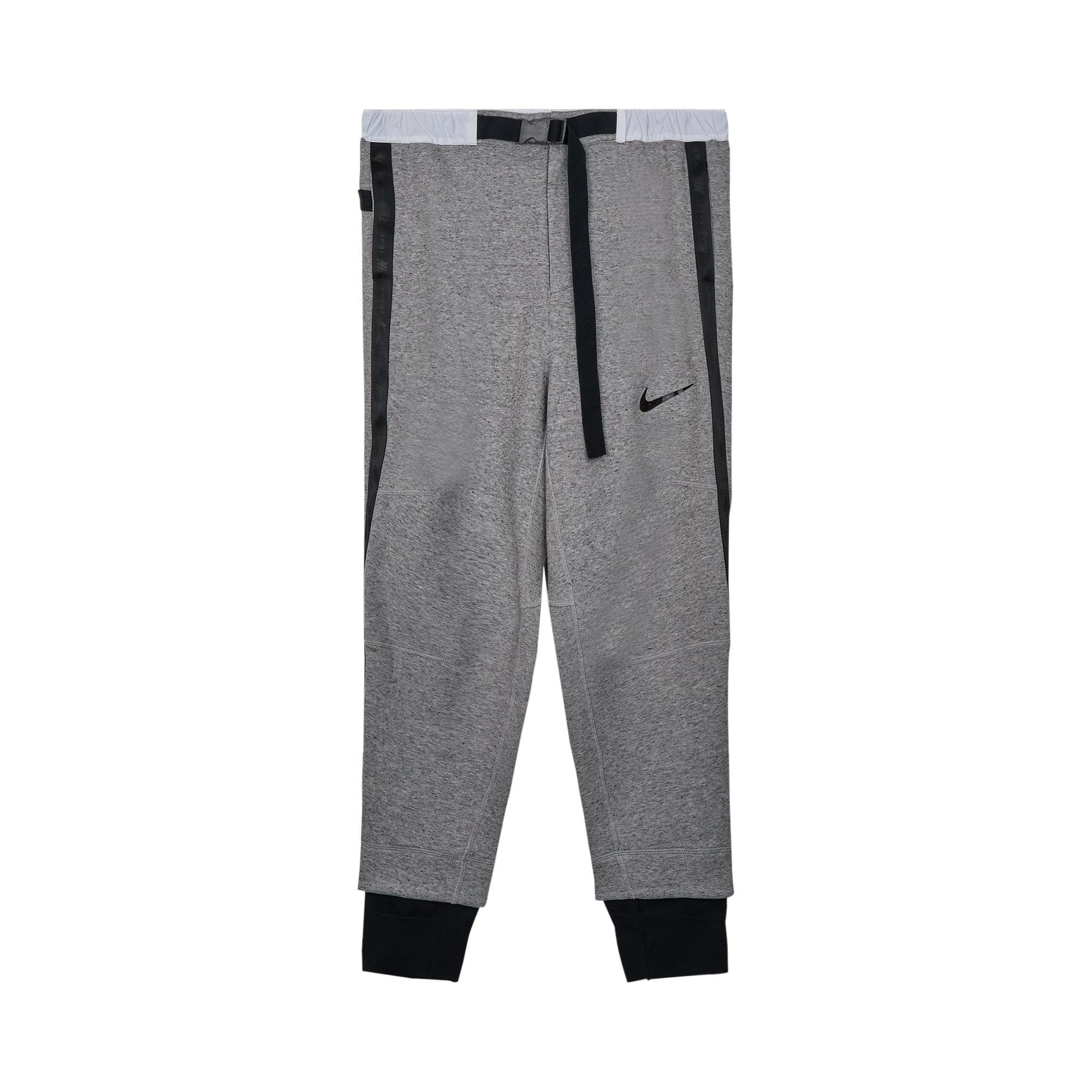 Nike x Sacai Fleece Pant 'Dark Grey' | Men's Size XS