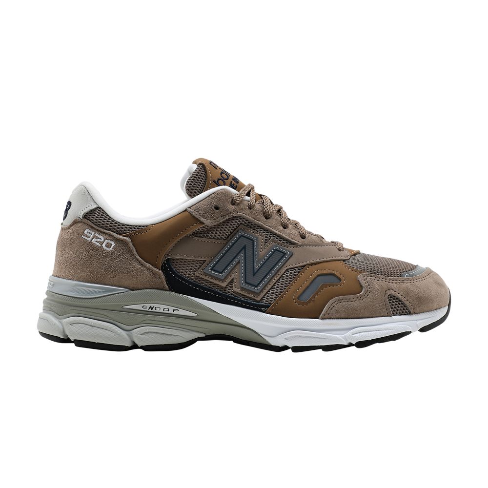 New Balance 920 Made in England 'Desert Pack - Beige' | Brown | Men's Size 9.5