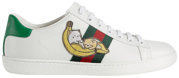 Gucci Wmns Ace Bananya