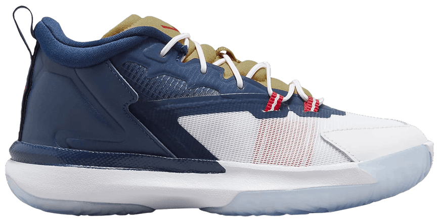 Buy Jordan Zion 1 GS 'USA' DC2024 401 GOAT