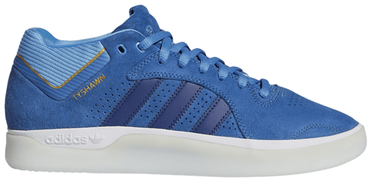 Adidas Tyshawn Focus Blue