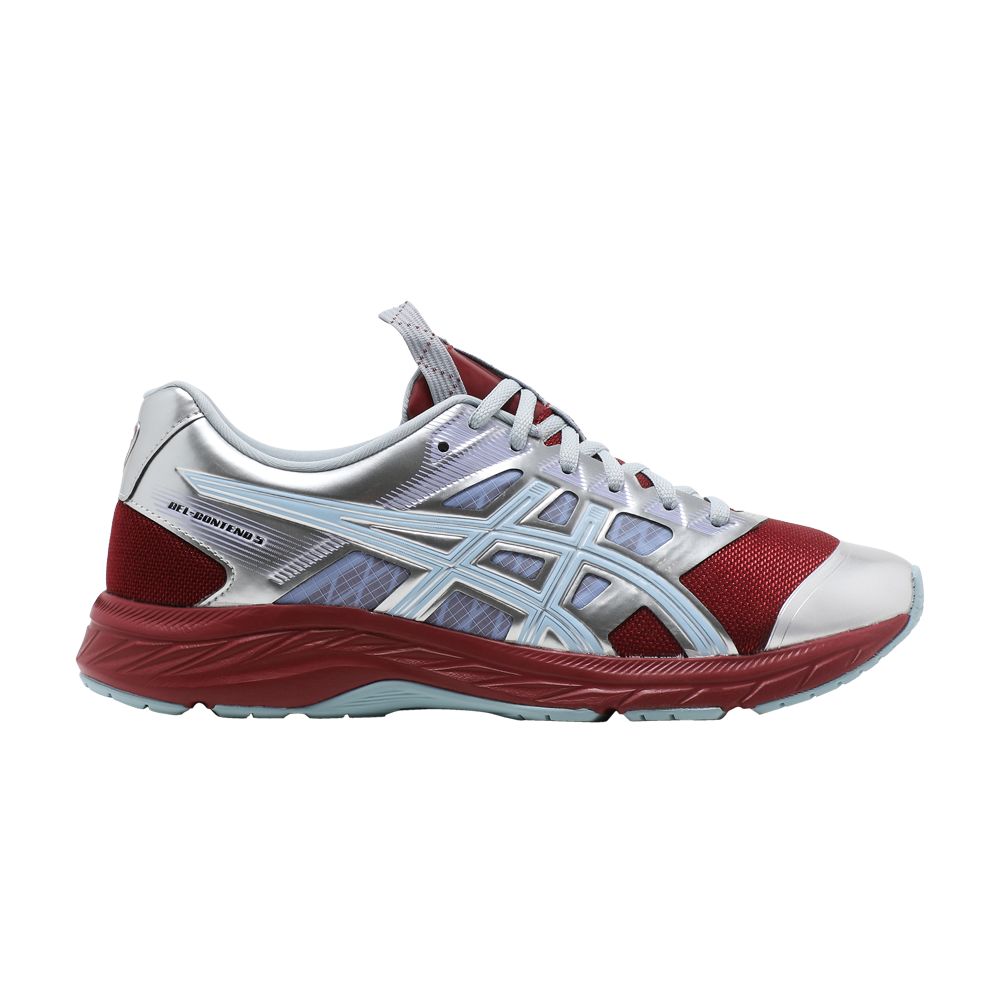ASICS Kiko Kostadinov x Wmns FN2-S Gel Contend 5 'Beet Juice' | Red | Women's Size 6