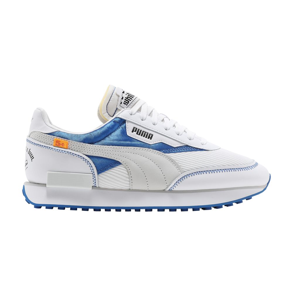 Puma White Castle x Future Rider '100th Anniversary' | Men's Size 9.5