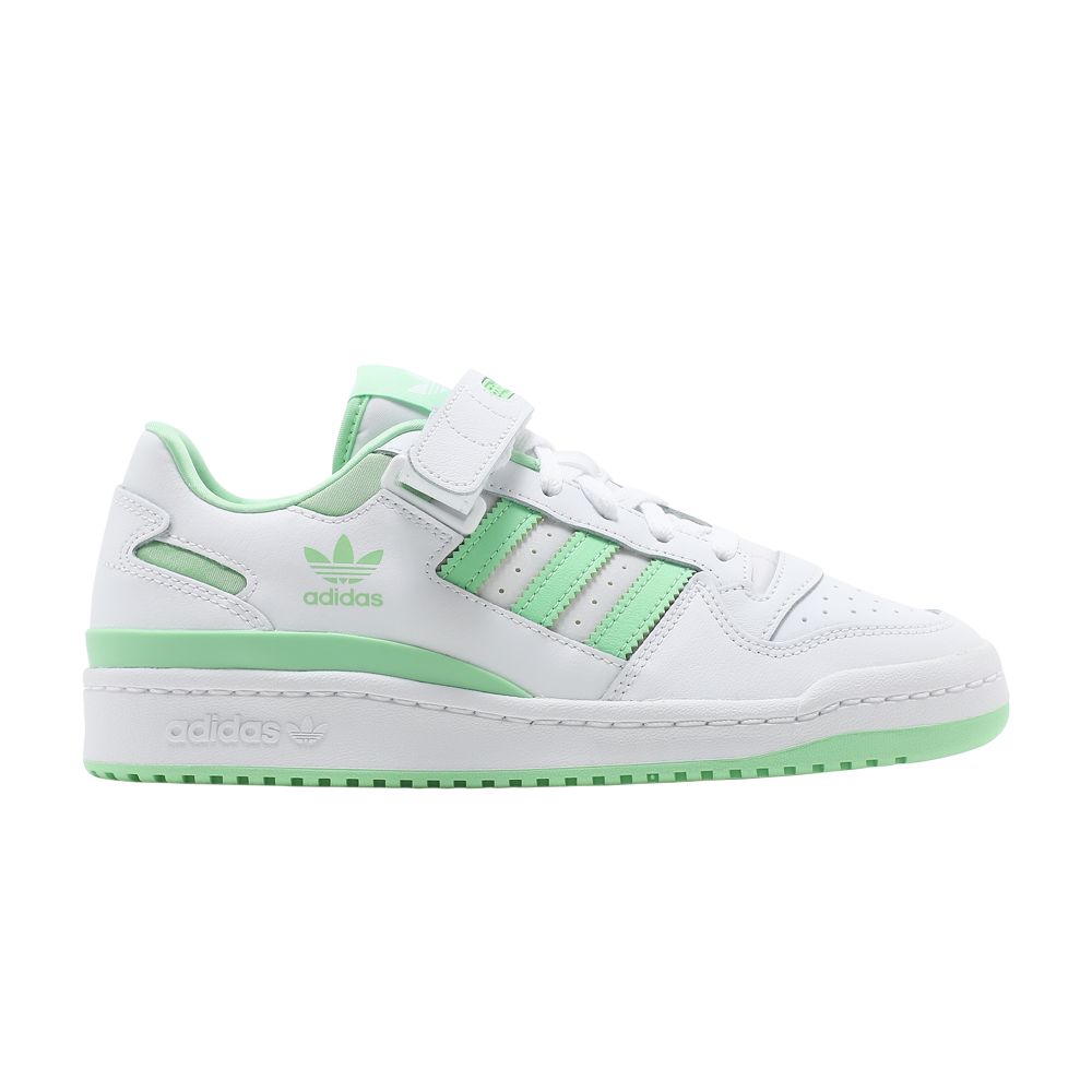 adidas Wmns Forum Low 'White Glory Mint' | Green | Women's Size 6