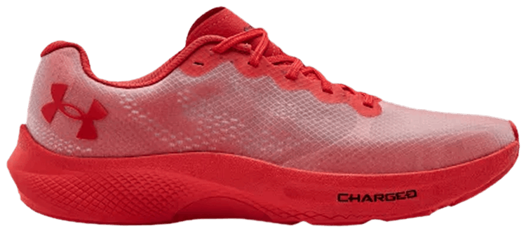 Under Armour Charged Pulse Red