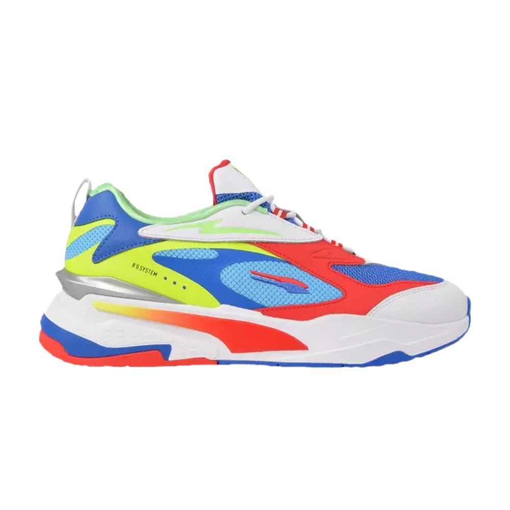 Puma RS-Fast WC 'White Multi' | Men's Size 12