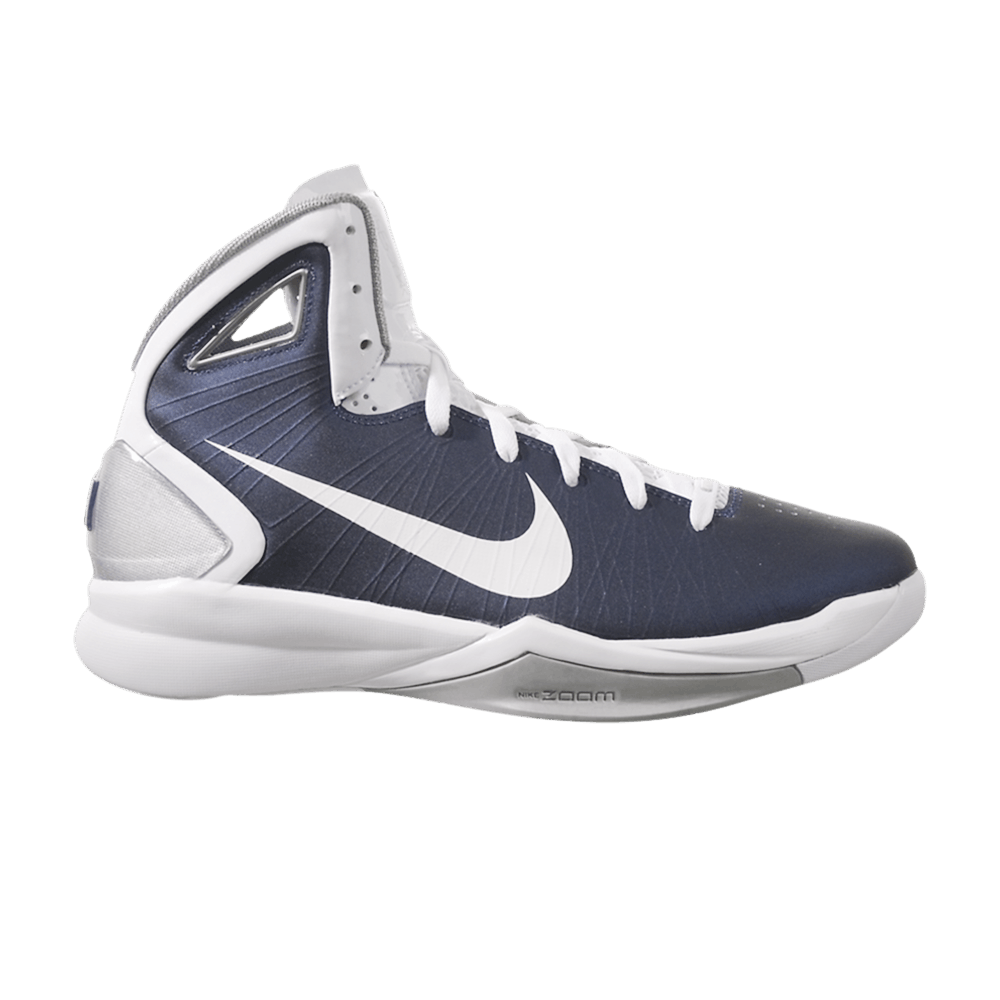 navy hyperdunks