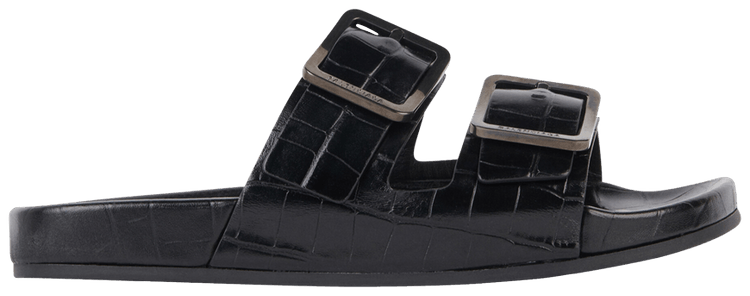 Balenciaga Mallorca Sandal 'Black'