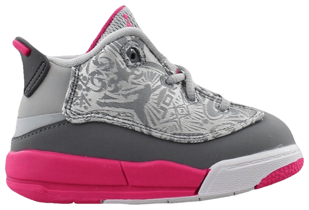 Air Jordan Dub Zero GT Hyper Pink