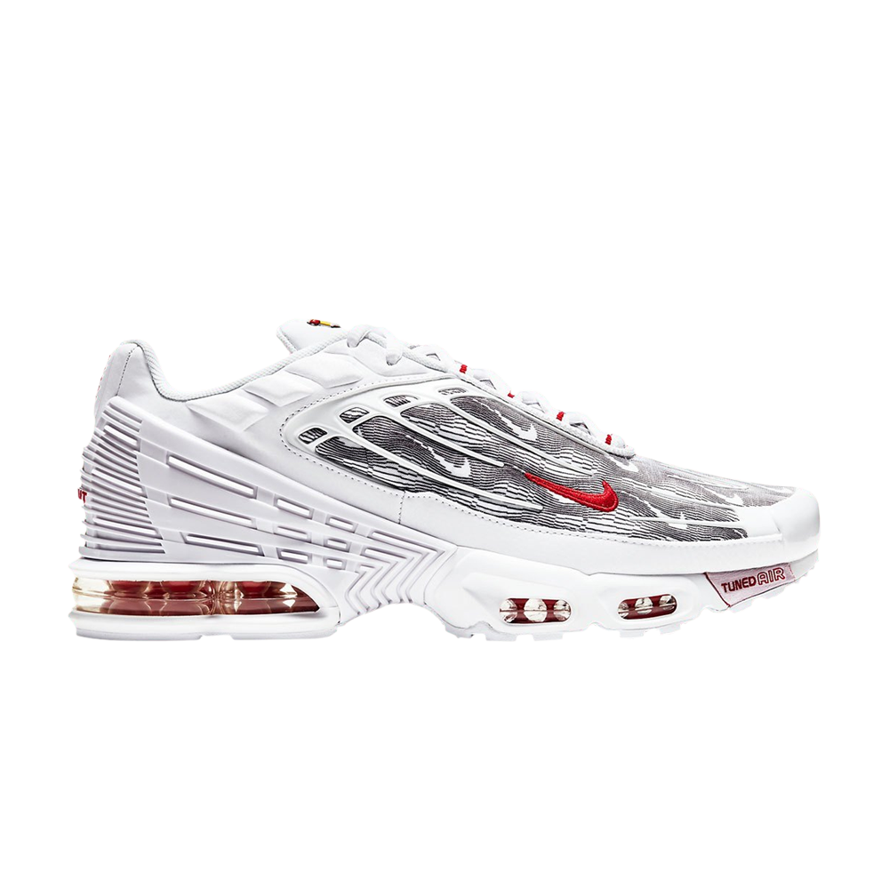 air max plus topography