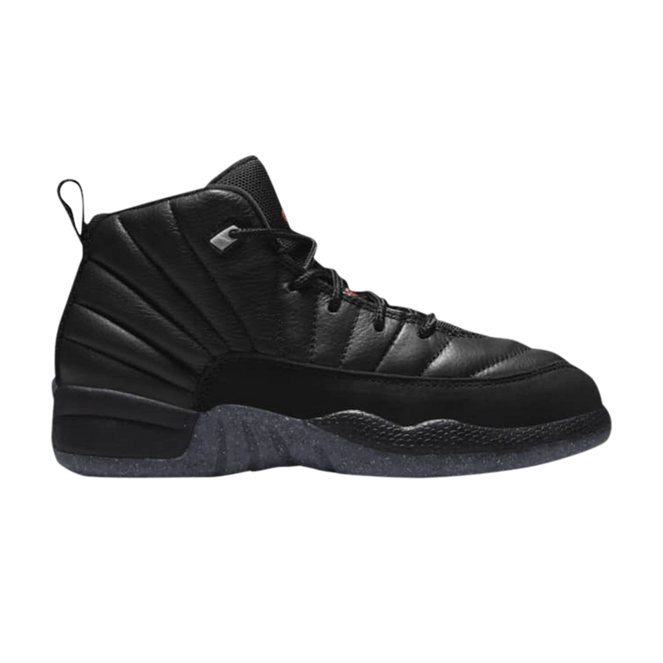 Jordan 12 retro triple black clearance