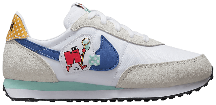 Nike Waffle Trainer 2 PS Scrapbook