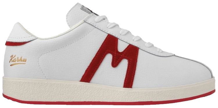 Karhu Trampas White Red