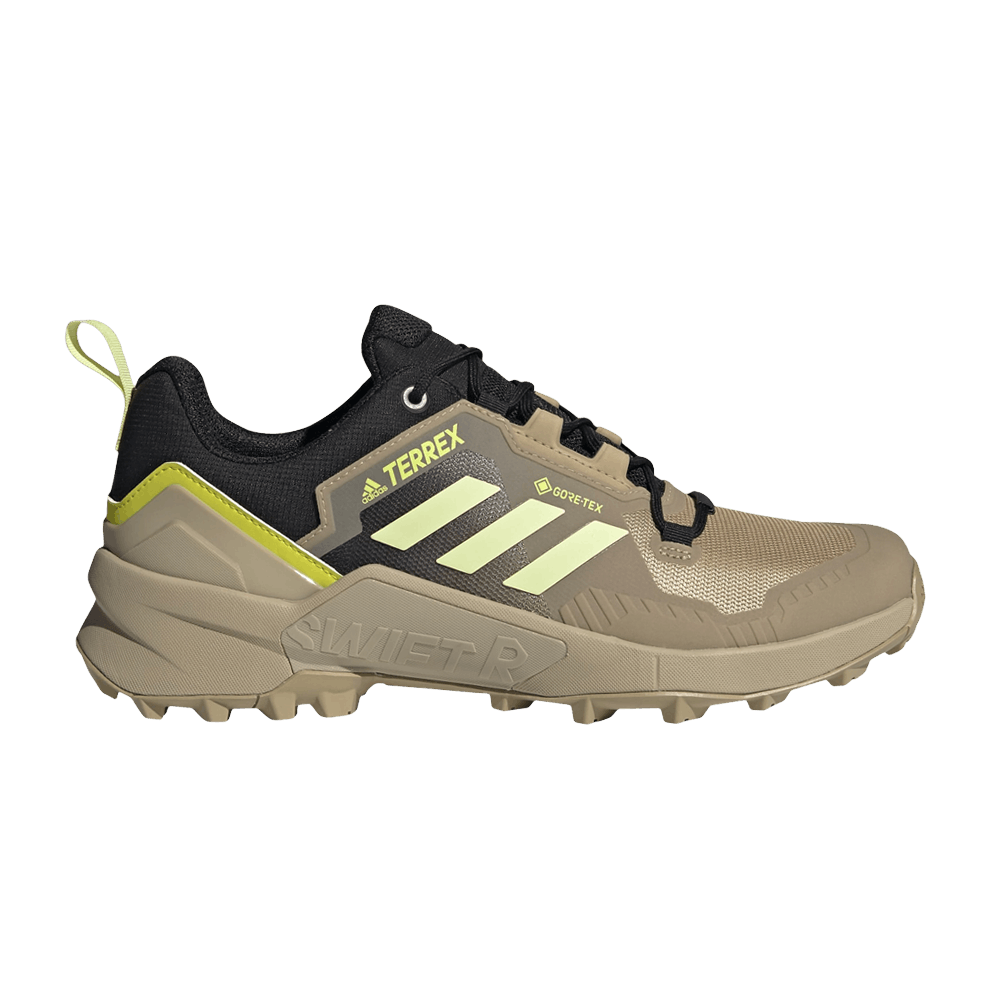 Terrex Swift R3 GTX 'Beige Tone Pulse Yellow' | GOAT
