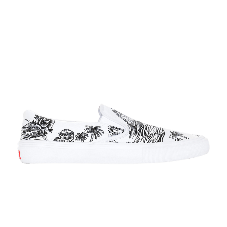 Sketchy tank slip ons hotsell