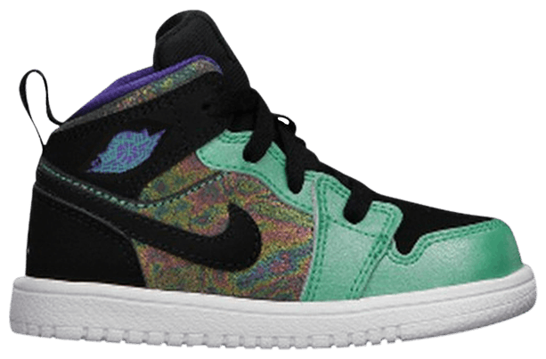 Air Jordan 1 Flex TD Atomic Teal Ultraviolet