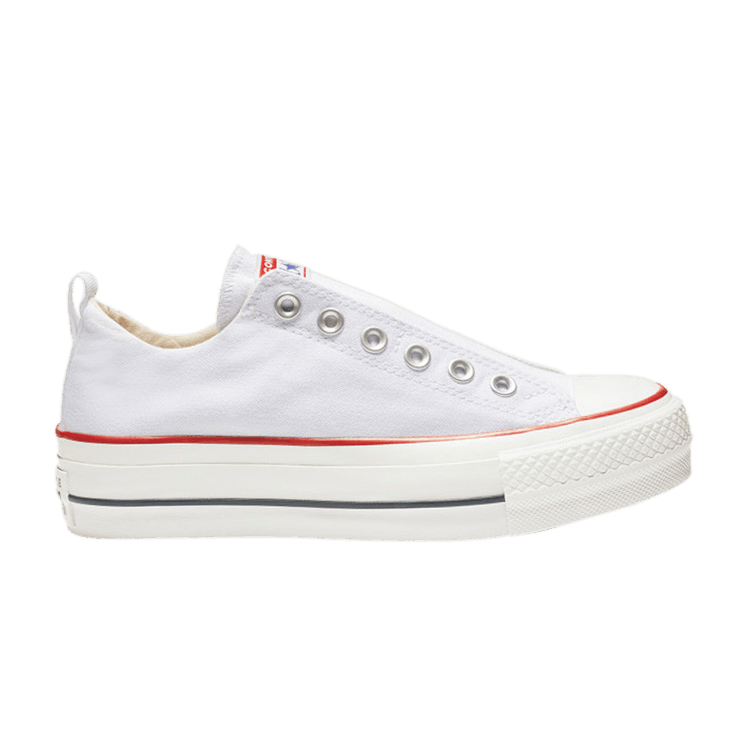 Chuck taylor all star platform slip store