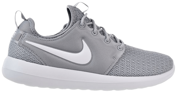 Nike roshe two grey outlet