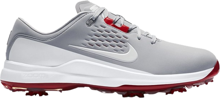 Air Zoom TW71 'Wolf Grey University Red'