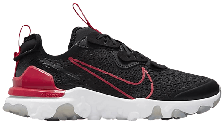 Nike React Vision GS Bred